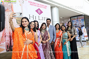 Grand Launch of Hi Life Festival Season Special Exhibition