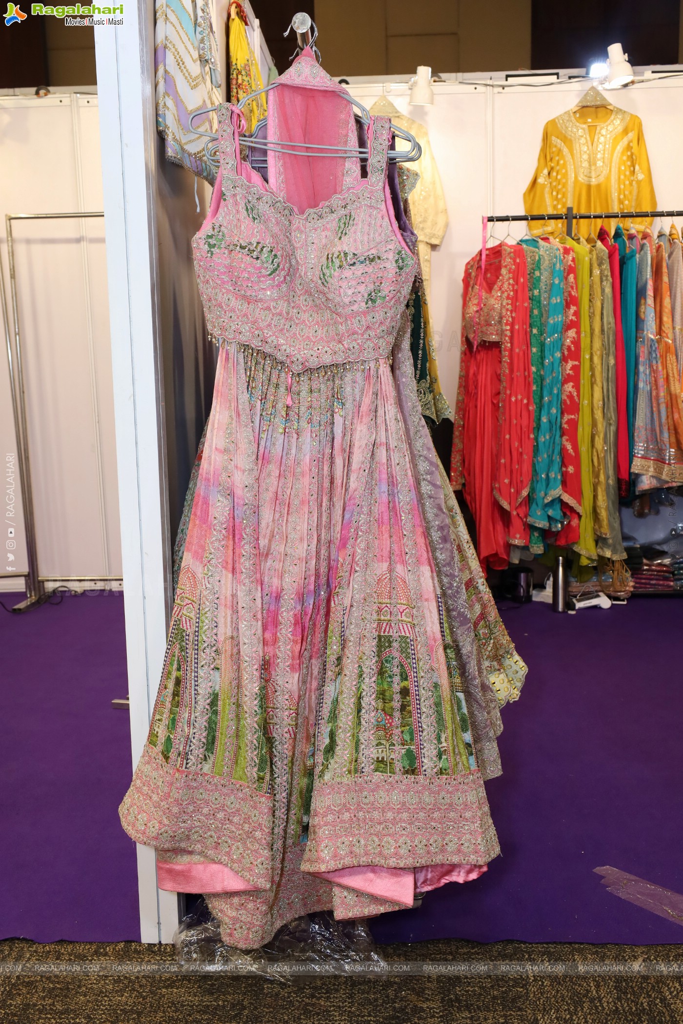 Grand Launch of Hi Life Exhibition - Festival Season Special Exhibition, Hyderabad