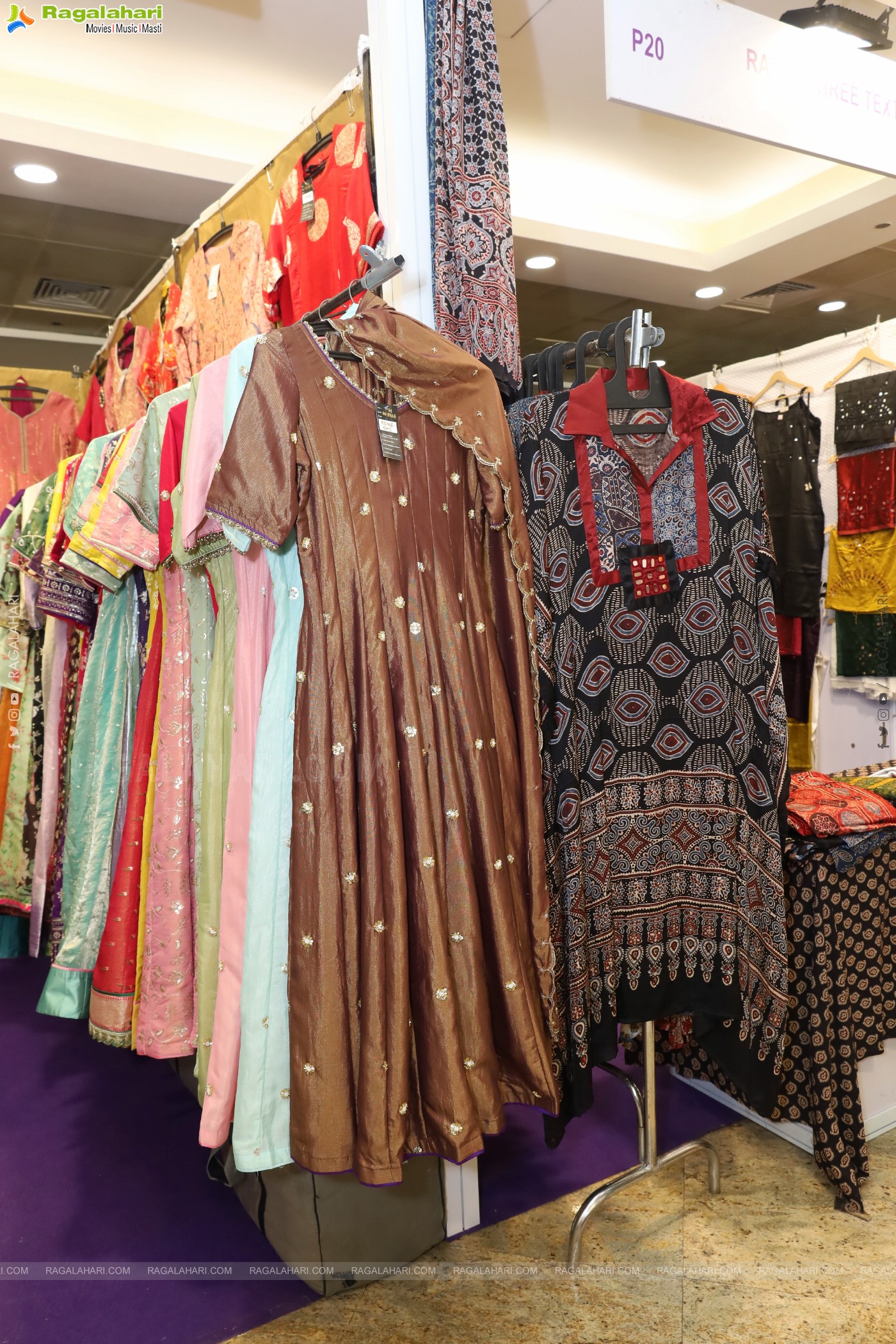 Grand Launch of Hi Life Exhibition - Festival Season Special Exhibition, Hyderabad