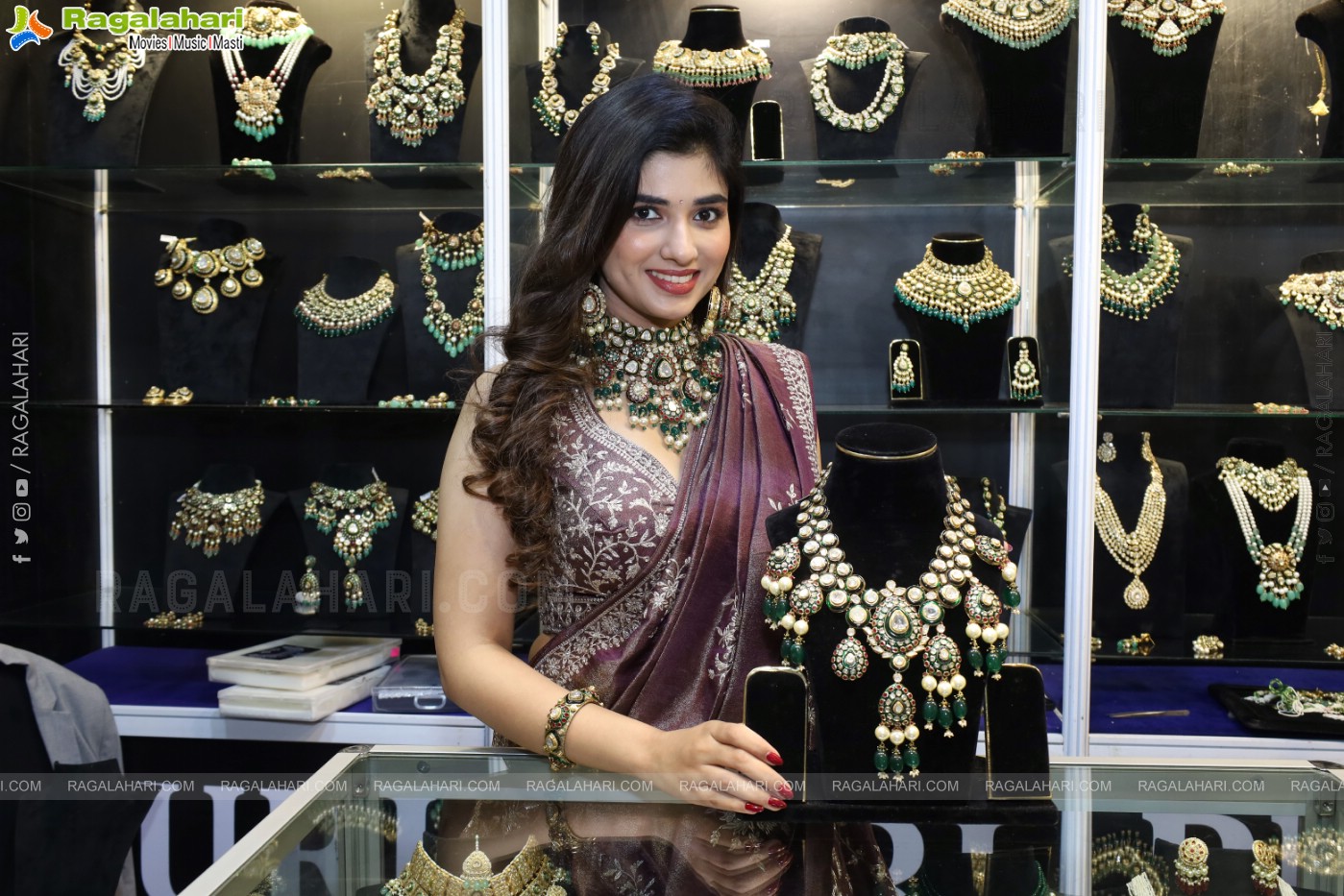 Grand Launch of Hi Life Exhibition - Festival Season Special Exhibition, Hyderabad