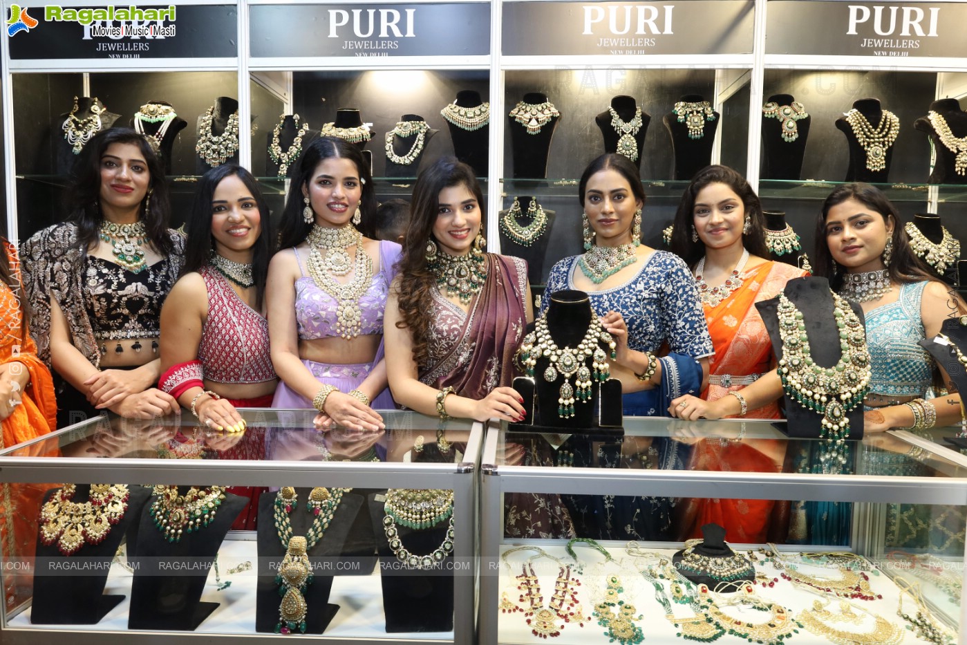 Grand Launch of Hi Life Exhibition - Festival Season Special Exhibition, Hyderabad