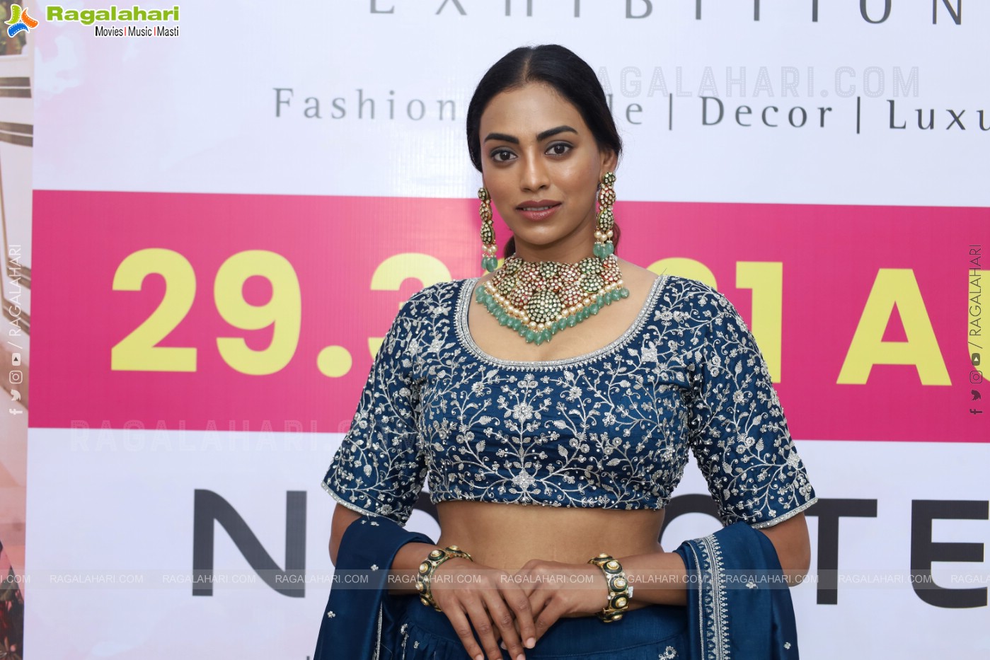 Grand Launch of Hi Life Exhibition - Festival Season Special Exhibition, Hyderabad