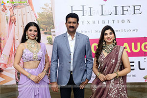 Grand Launch of Hi Life Festival Season Special Exhibition