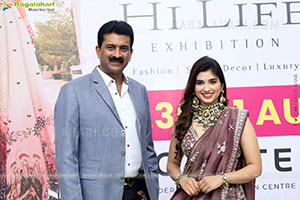 Grand Launch of Hi Life Festival Season Special Exhibition