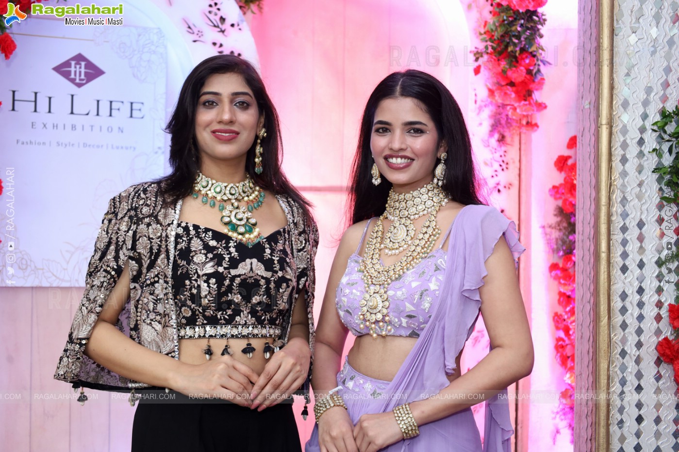 Grand Launch of Hi Life Exhibition - Festival Season Special Exhibition, Hyderabad