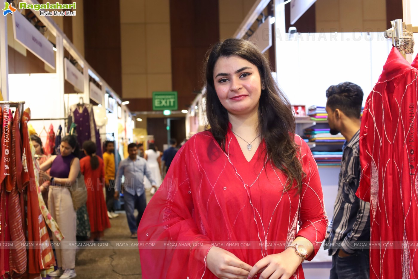 Grand Launch of Hi Life Exhibition - Festival Season Special Exhibition, Hyderabad