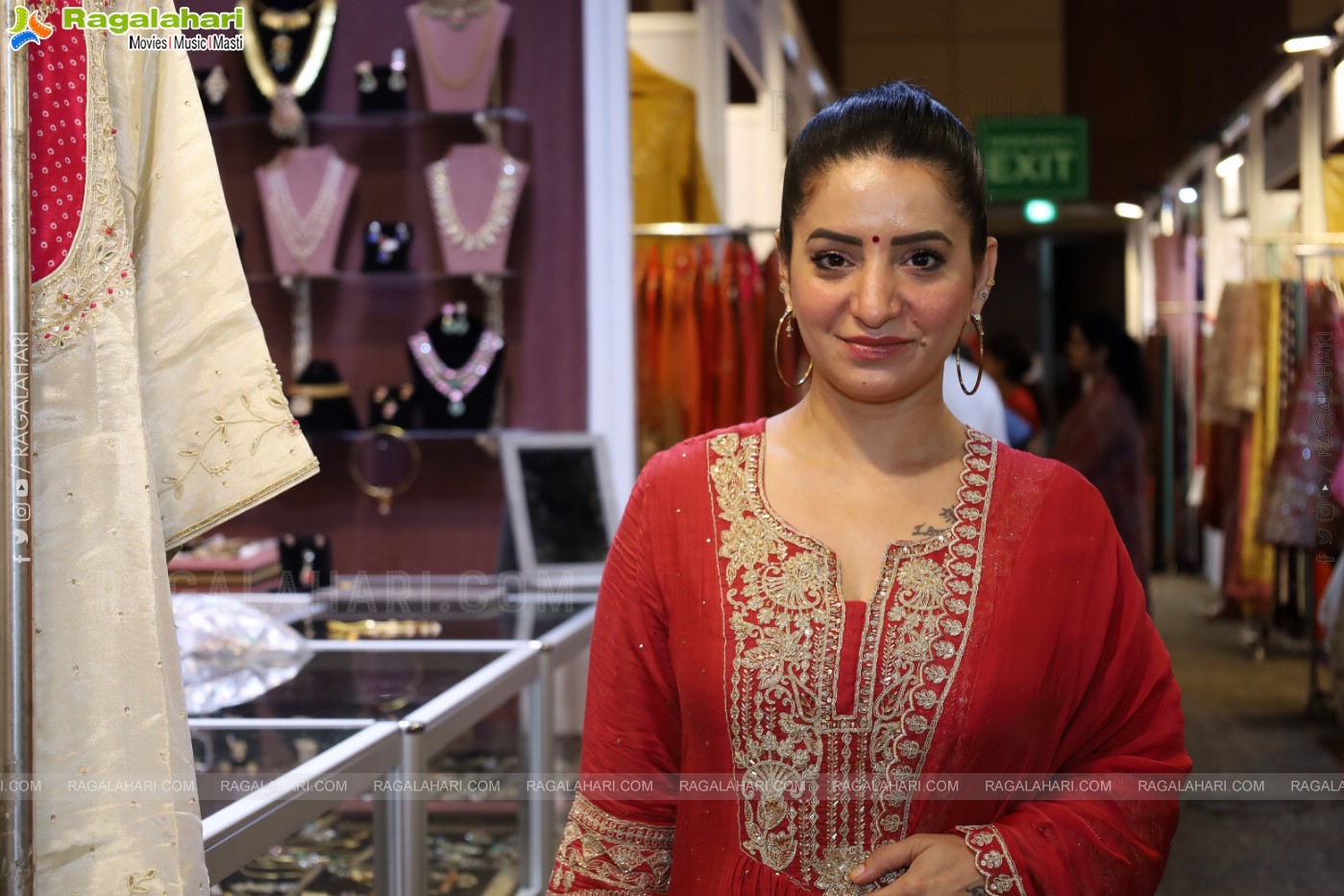 Grand Launch of Hi Life Exhibition - Festival Season Special Exhibition, Hyderabad