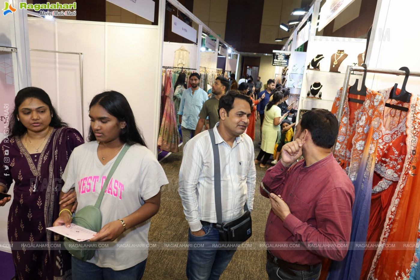 Grand Launch of Hi Life Exhibition - Festival Season Special Exhibition, Hyderabad