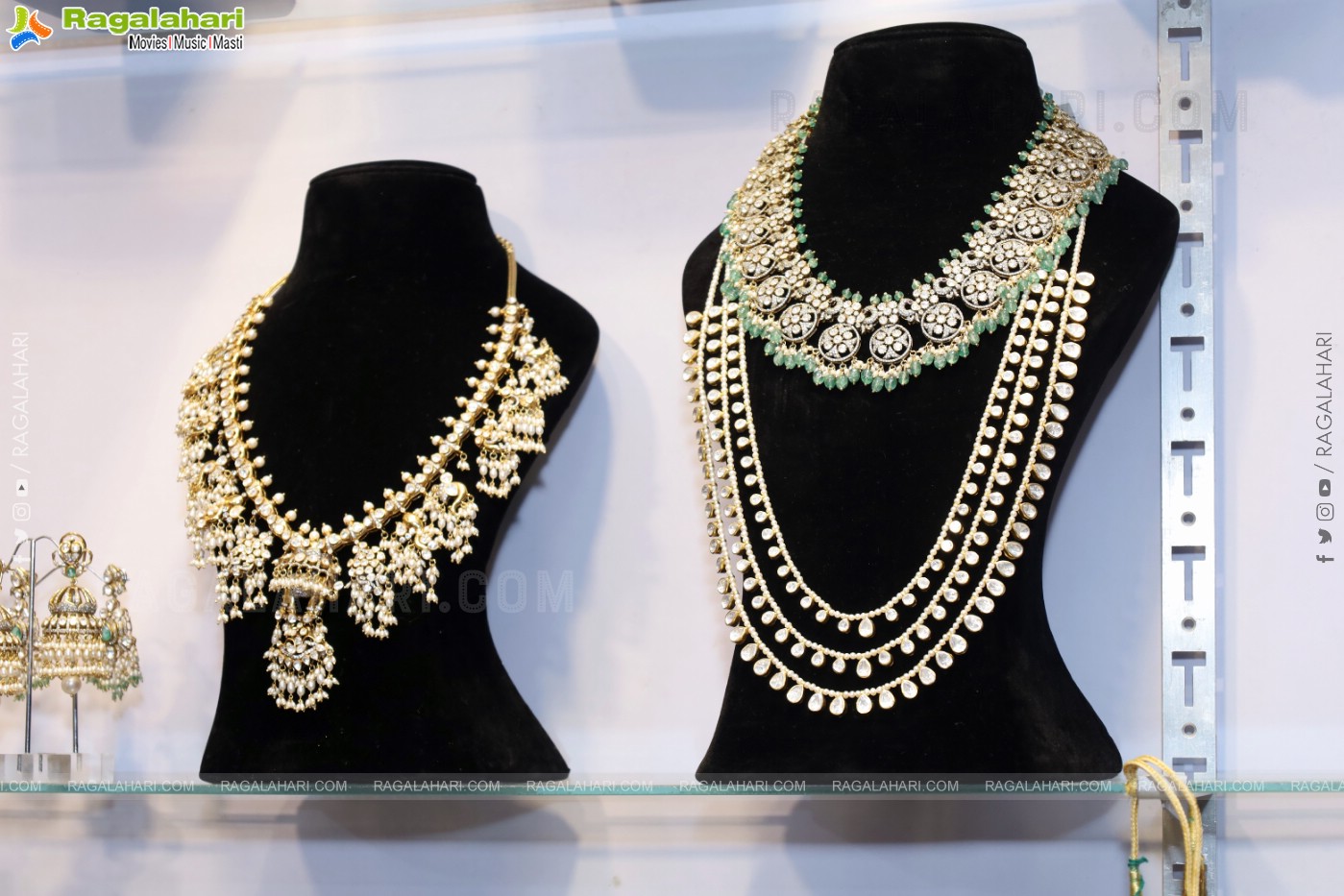 Grand Launch of Hi Life Exhibition - Festival Season Special Exhibition, Hyderabad