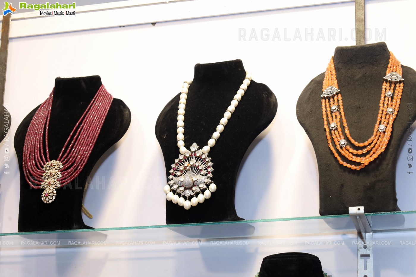 Grand Launch of Hi Life Exhibition - Festival Season Special Exhibition, Hyderabad
