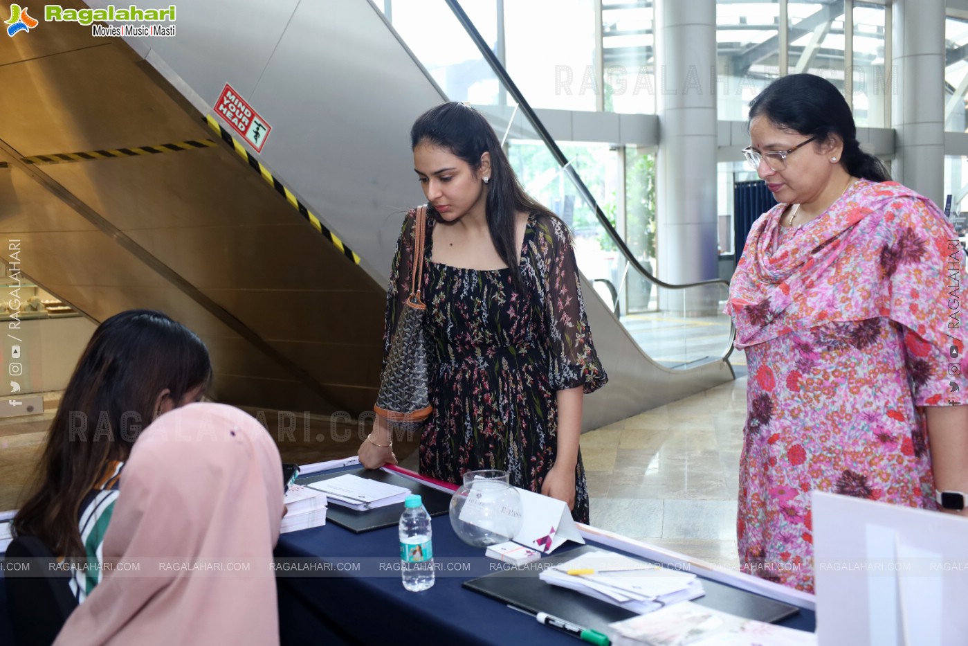 Grand Launch of Hi Life Exhibition - Festival Season Special Exhibition, Hyderabad