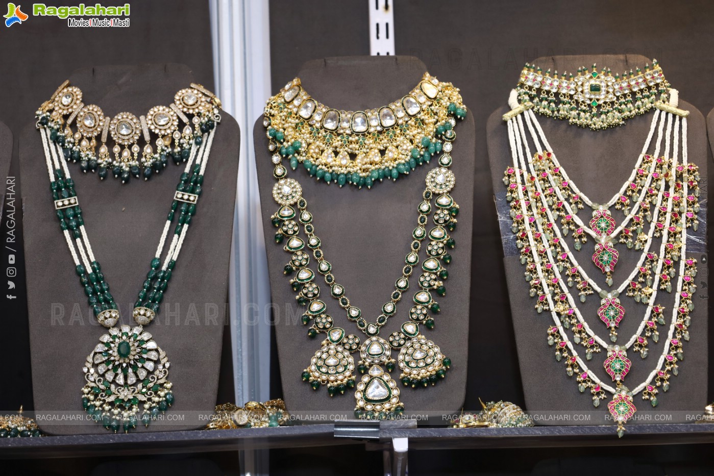 Grand Launch of Hi Life Exhibition - Festival Season Special Exhibition, Hyderabad