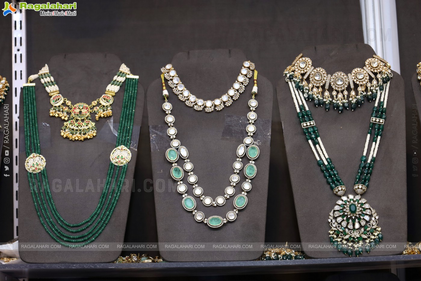 Grand Launch of Hi Life Exhibition - Festival Season Special Exhibition, Hyderabad