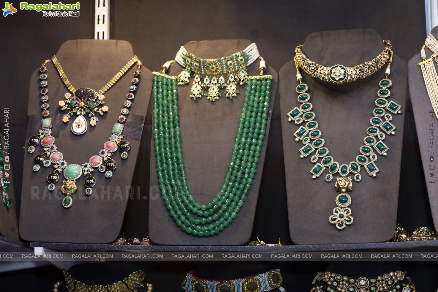 Grand Launch of Hi Life Exhibition - Festival Season Special Exhibition, Hyderabad