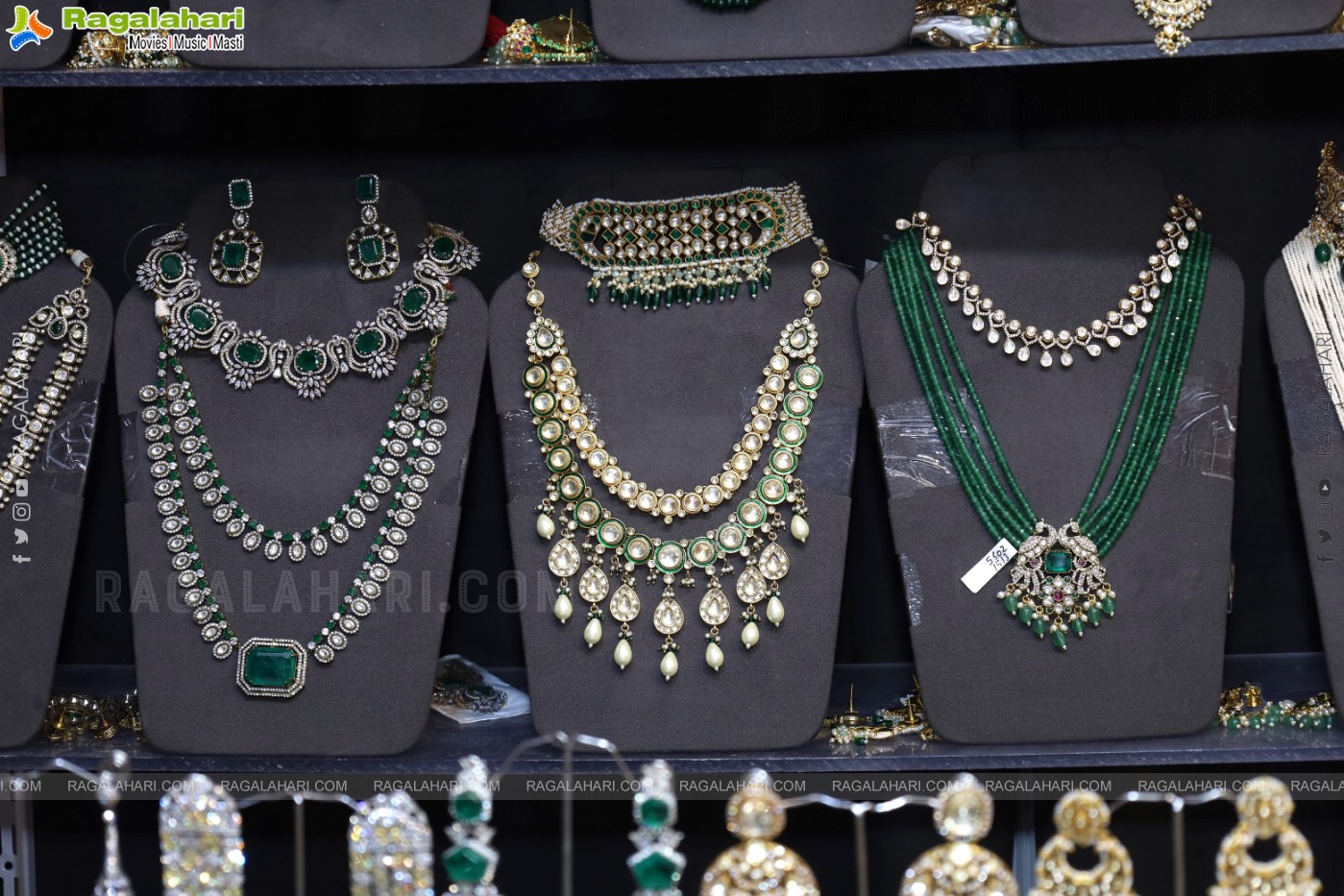 Grand Launch of Hi Life Exhibition - Festival Season Special Exhibition, Hyderabad