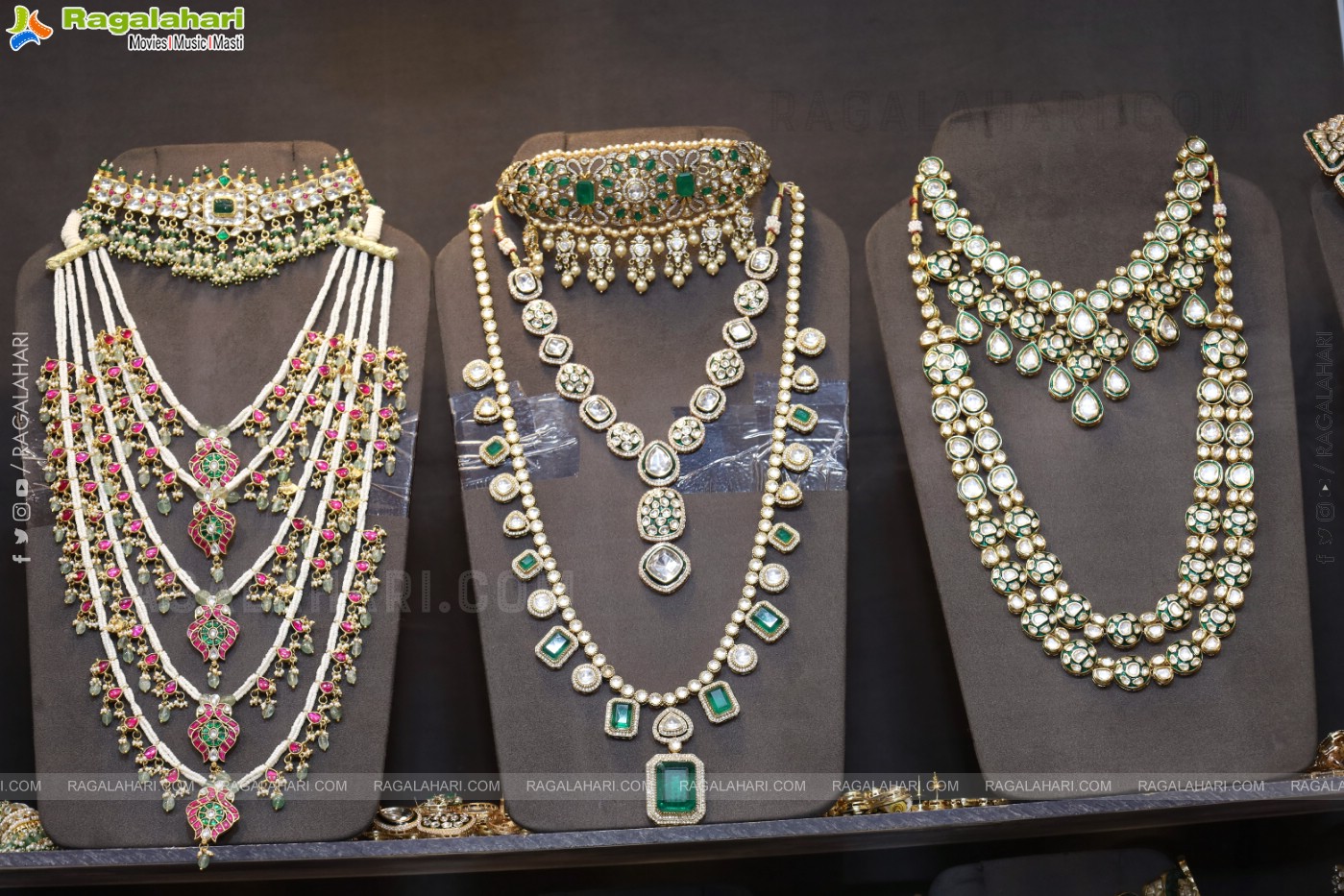 Grand Launch of Hi Life Exhibition - Festival Season Special Exhibition, Hyderabad