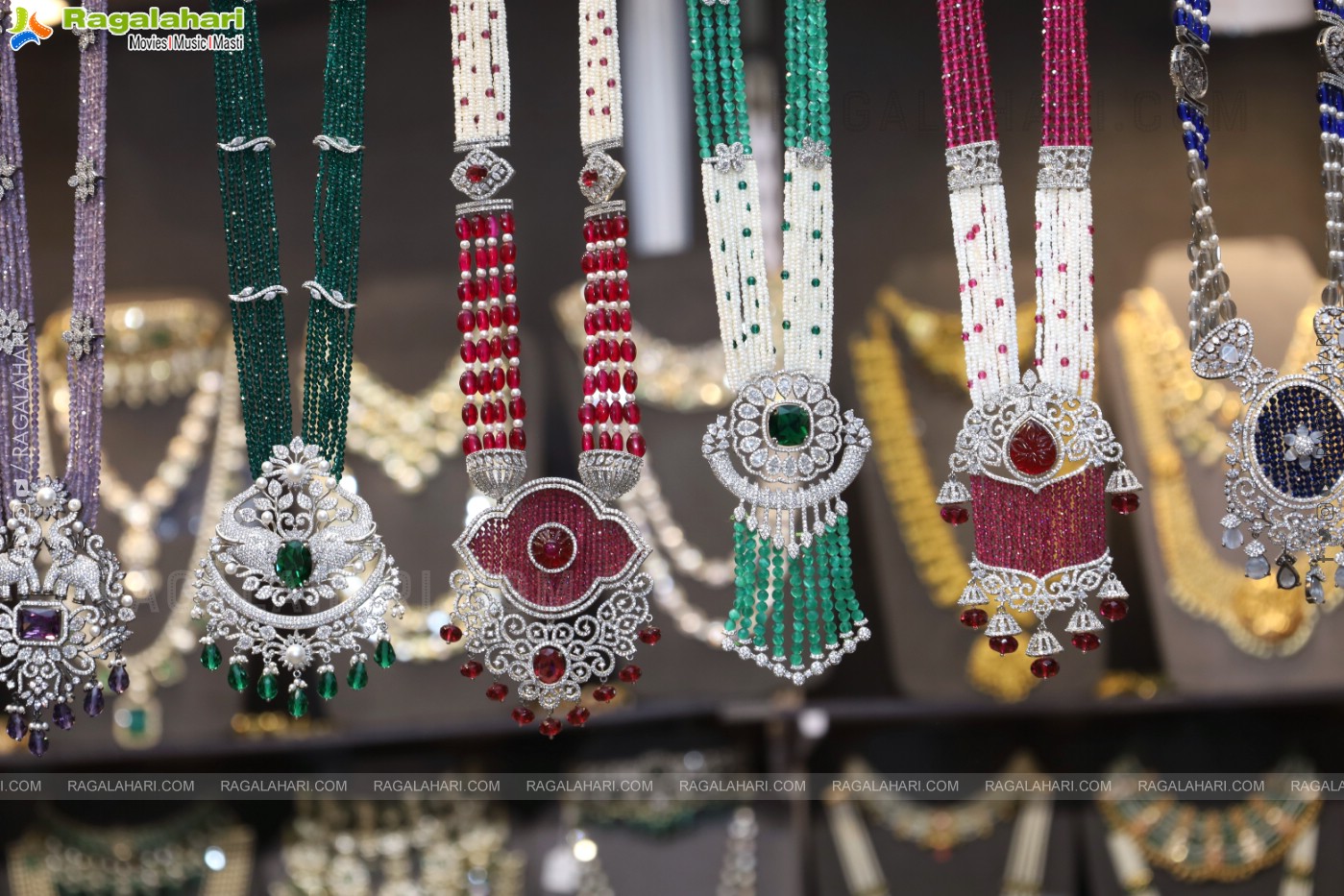 Grand Launch of Hi Life Exhibition - Festival Season Special Exhibition, Hyderabad