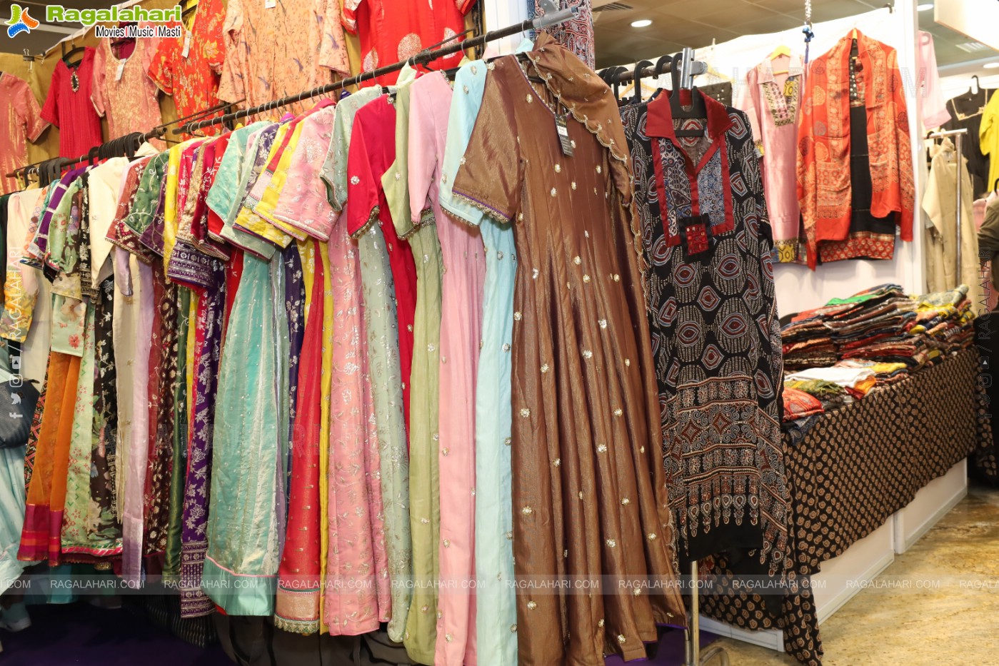 Grand Launch of Hi Life Exhibition - Festival Season Special Exhibition, Hyderabad