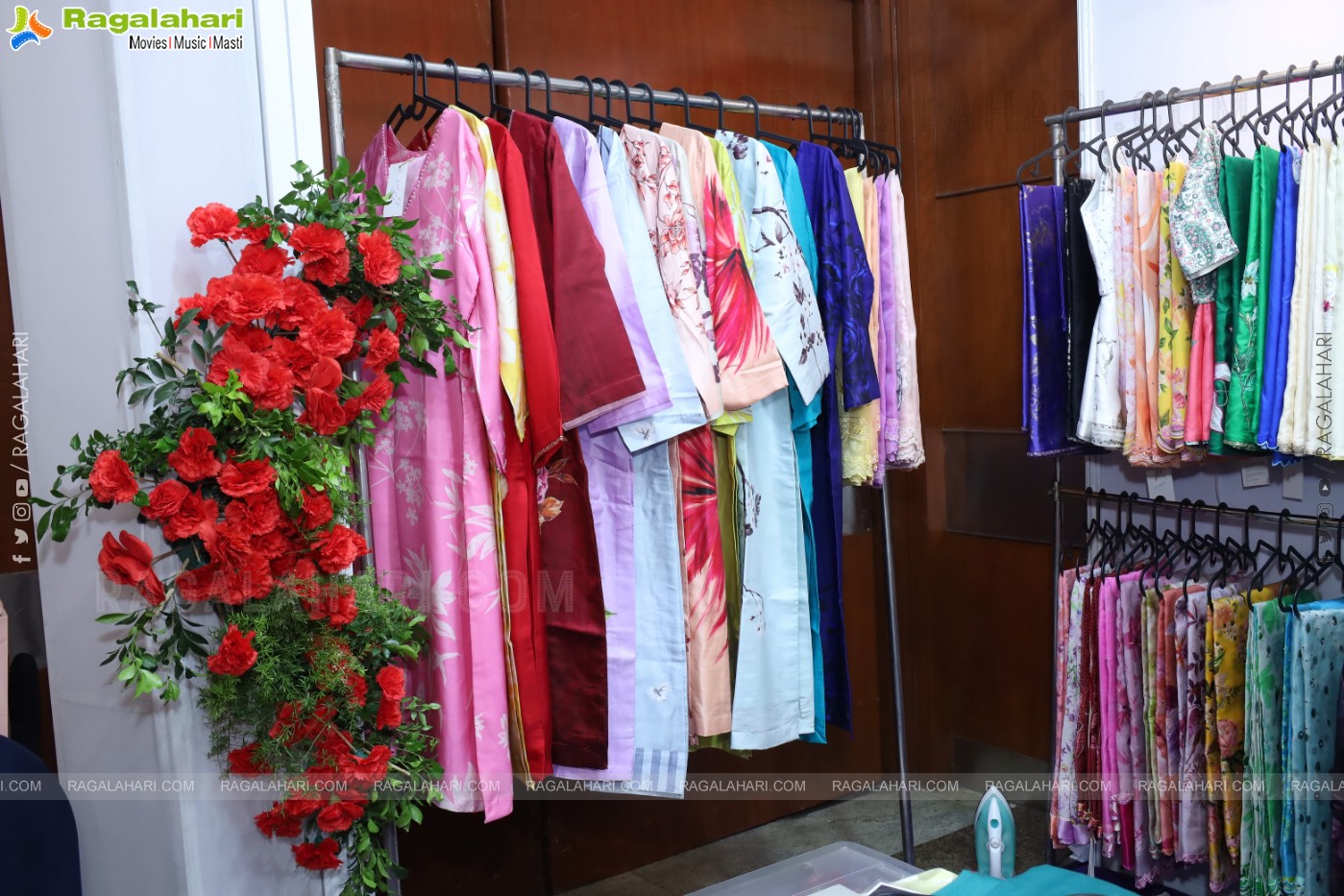 Grand Launch of Hi Life Exhibition - Festival Season Special Exhibition, Hyderabad