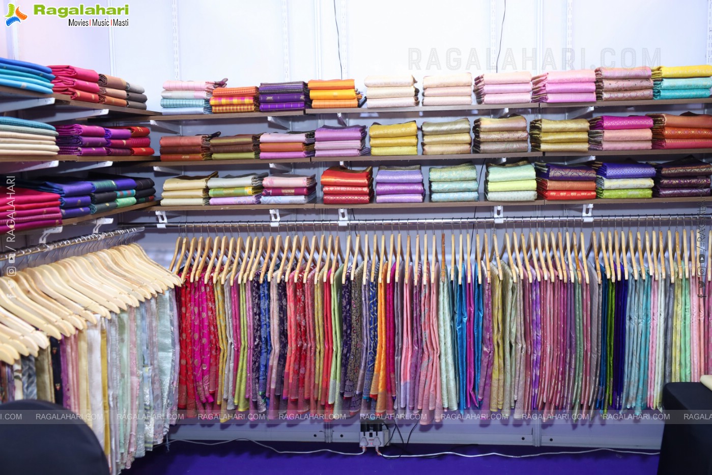 Grand Launch of Hi Life Exhibition - Festival Season Special Exhibition, Hyderabad