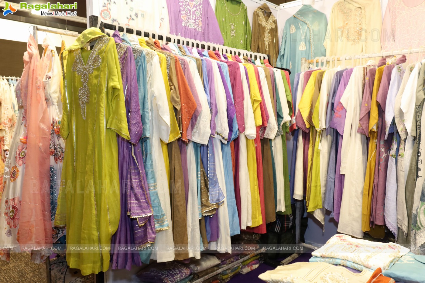 Grand Launch of Hi Life Exhibition - Festival Season Special Exhibition, Hyderabad