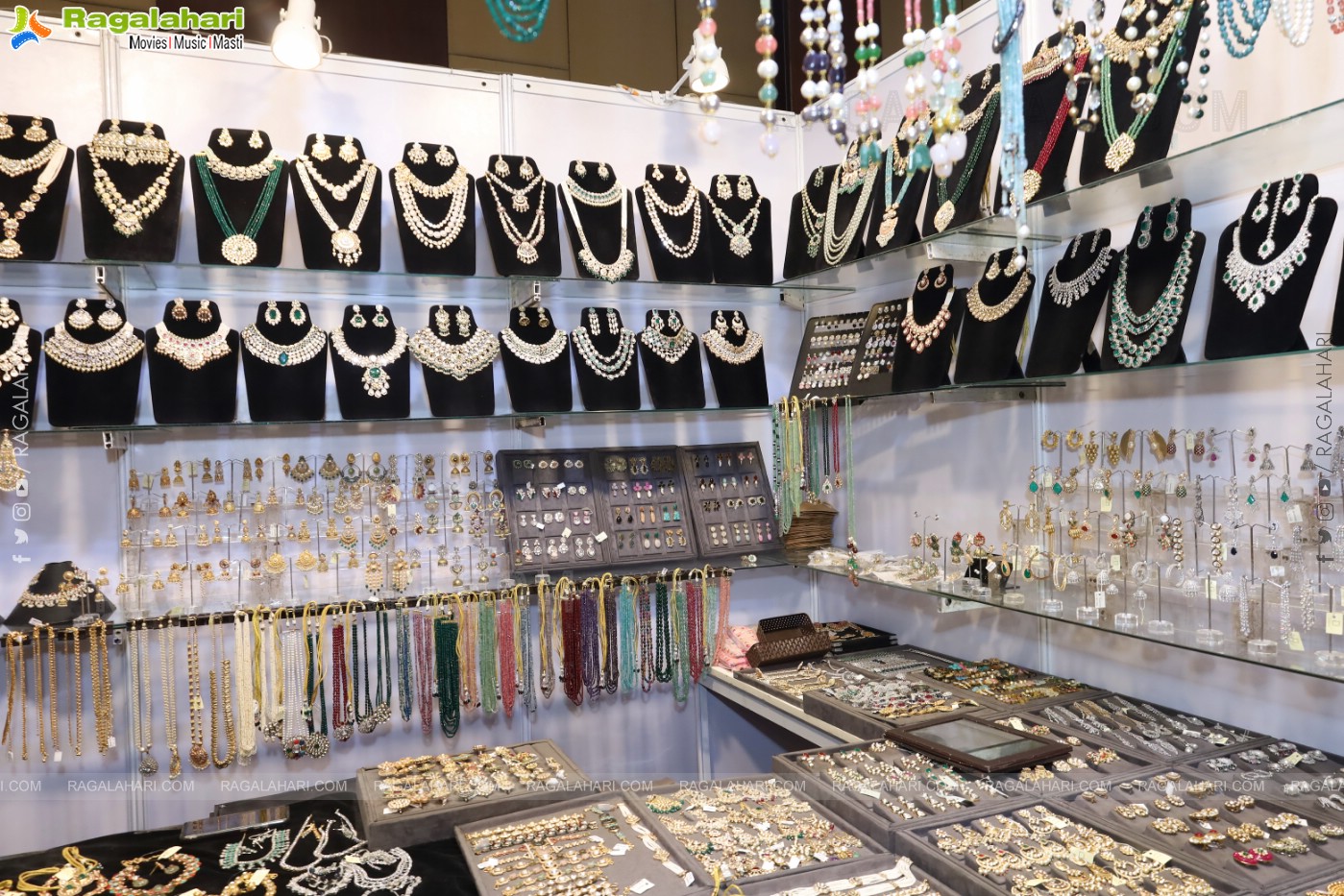 Grand Launch of Hi Life Exhibition - Festival Season Special Exhibition, Hyderabad