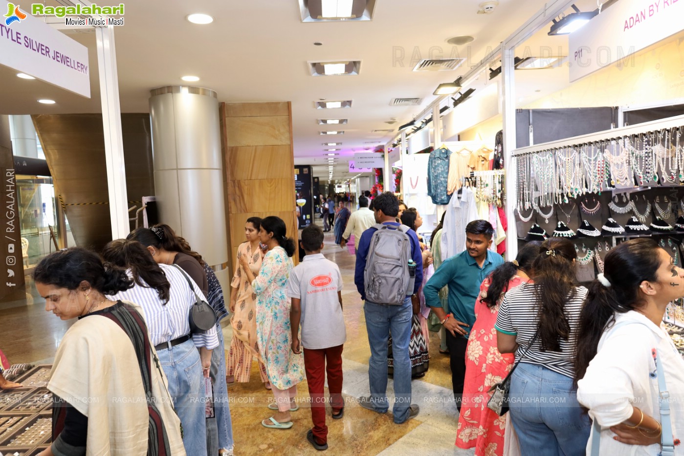Grand Launch of Hi Life Exhibition - Festival Season Special Exhibition, Hyderabad