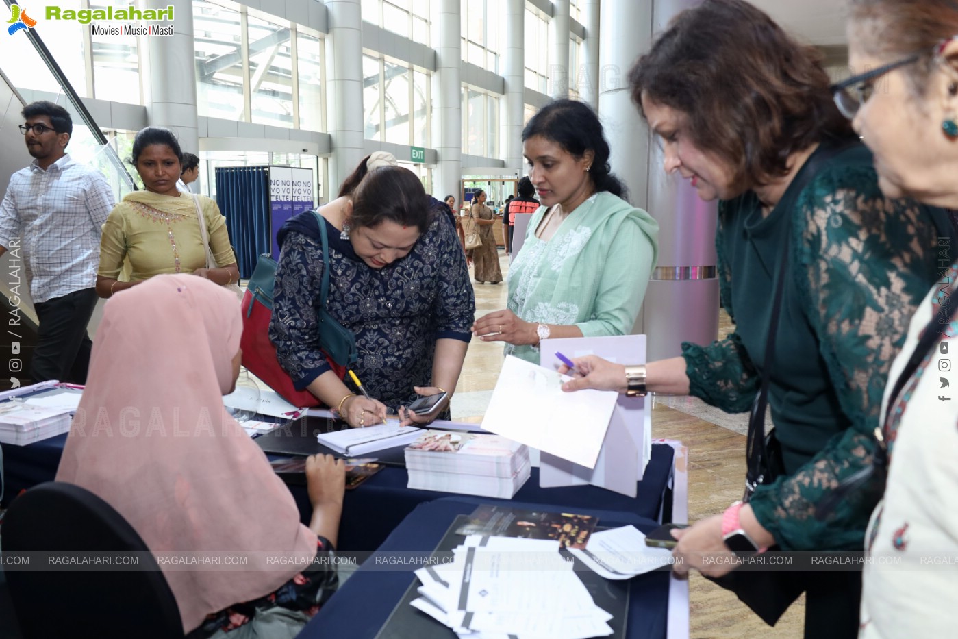 Grand Launch of Hi Life Exhibition - Festival Season Special Exhibition, Hyderabad