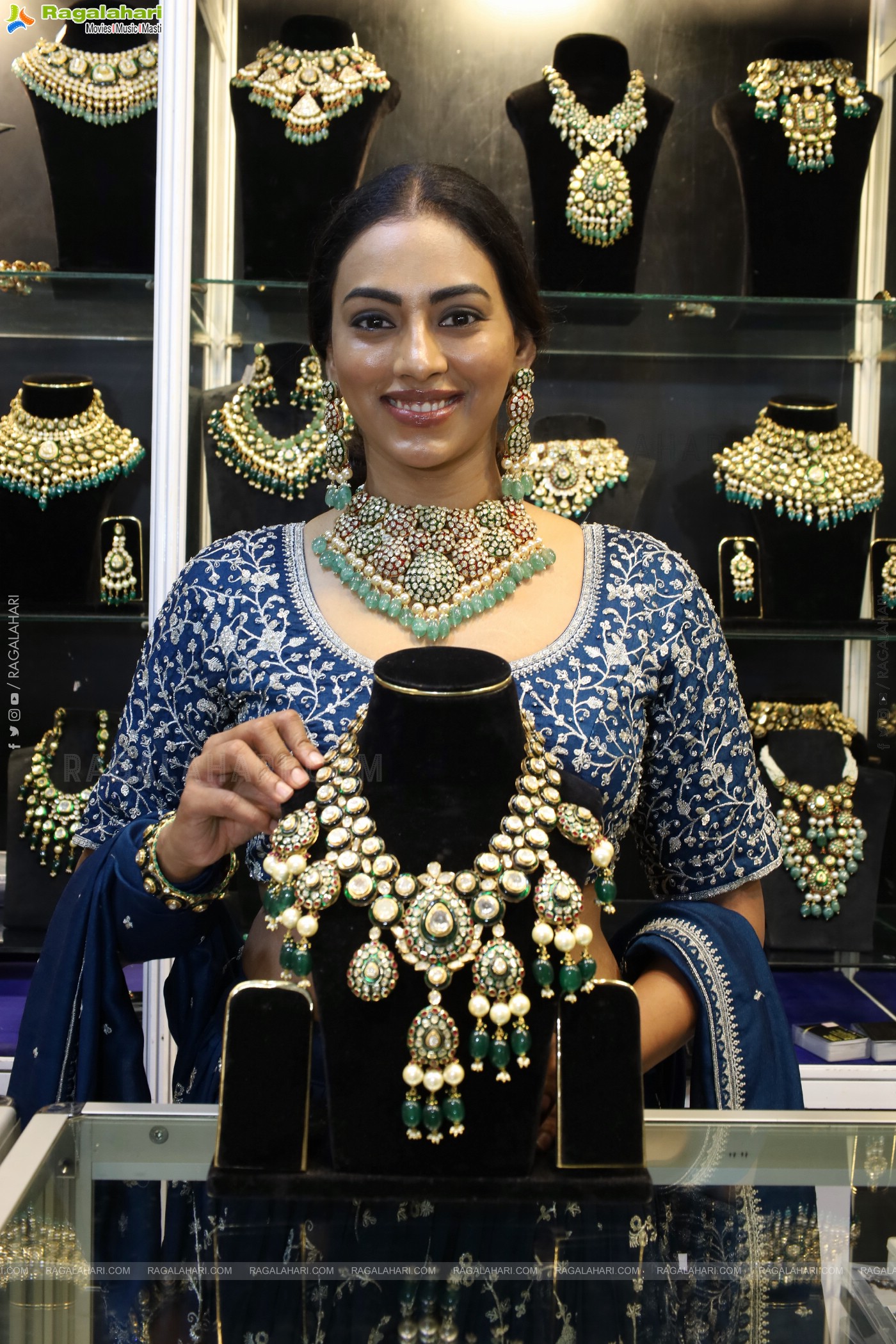Grand Launch of Hi Life Exhibition - Festival Season Special Exhibition, Hyderabad