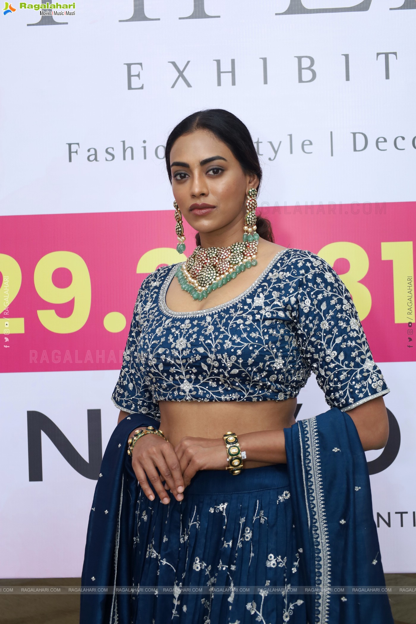 Grand Launch of Hi Life Exhibition - Festival Season Special Exhibition, Hyderabad