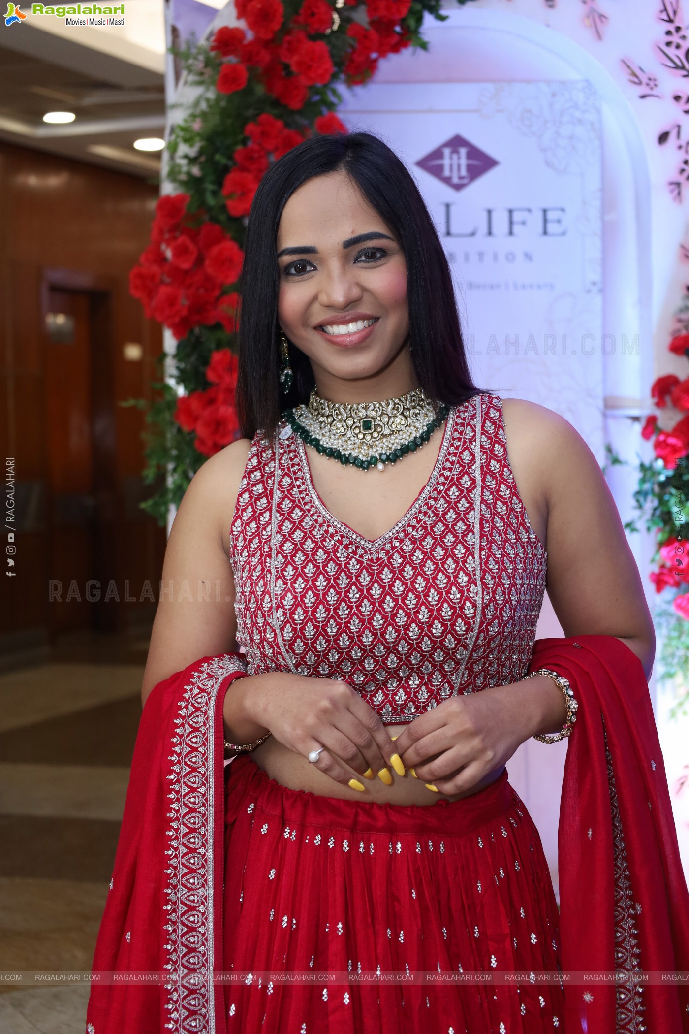Grand Launch of Hi Life Exhibition - Festival Season Special Exhibition, Hyderabad