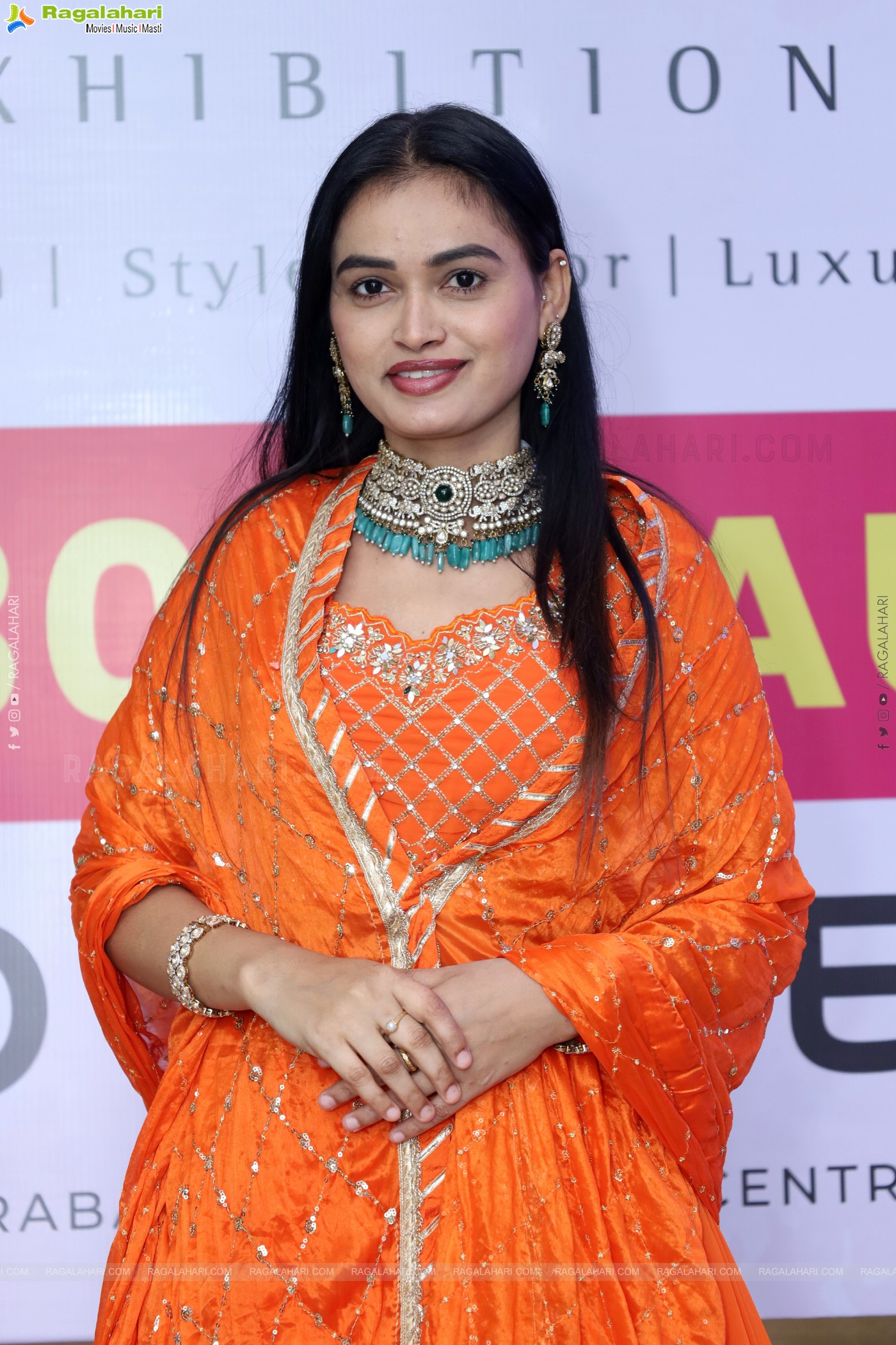 Grand Launch of Hi Life Exhibition - Festival Season Special Exhibition, Hyderabad