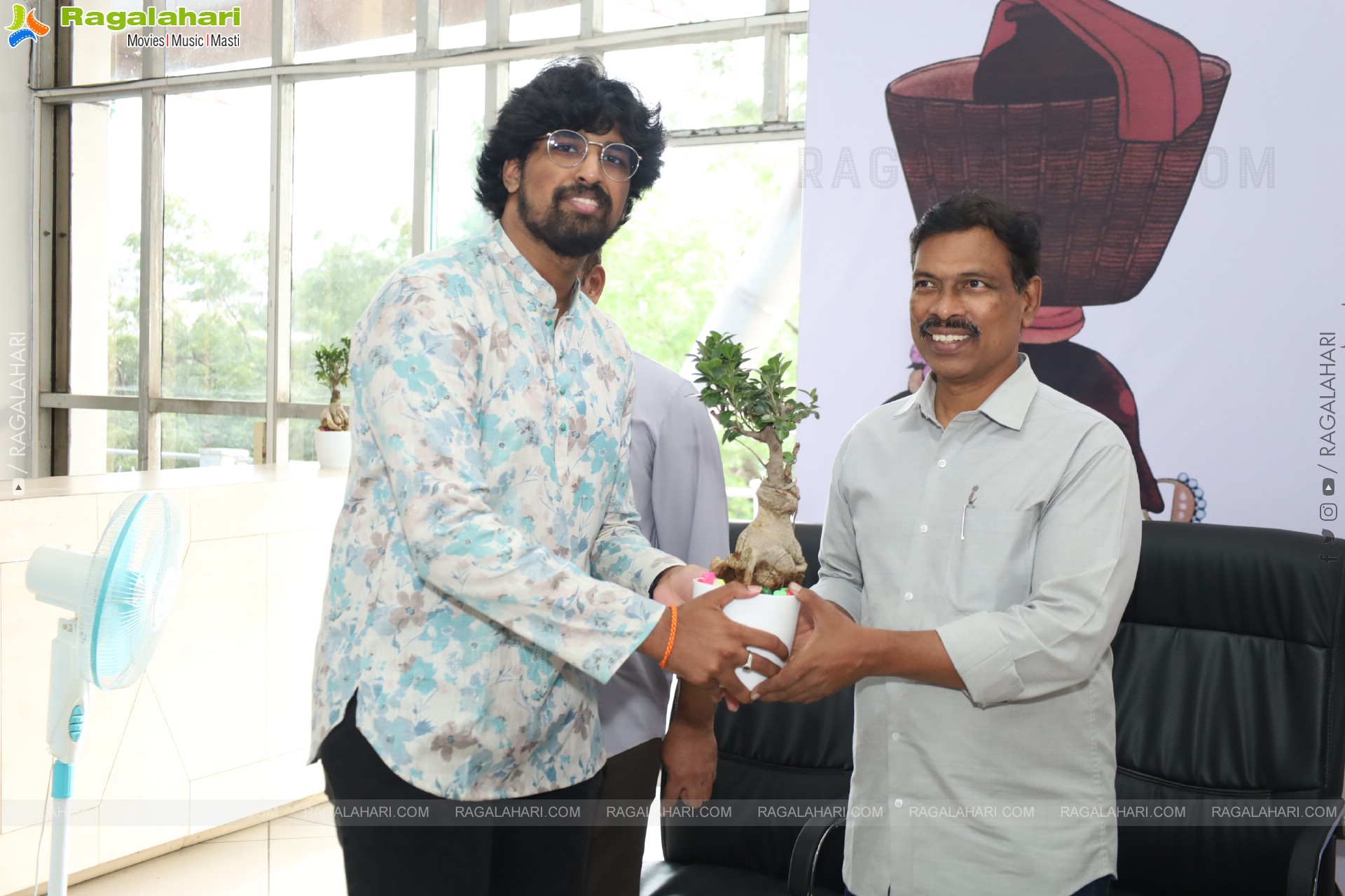 Dr. Kapu Rajaiah's Centenary Celebrations at Chitramayee State Gallery of Art