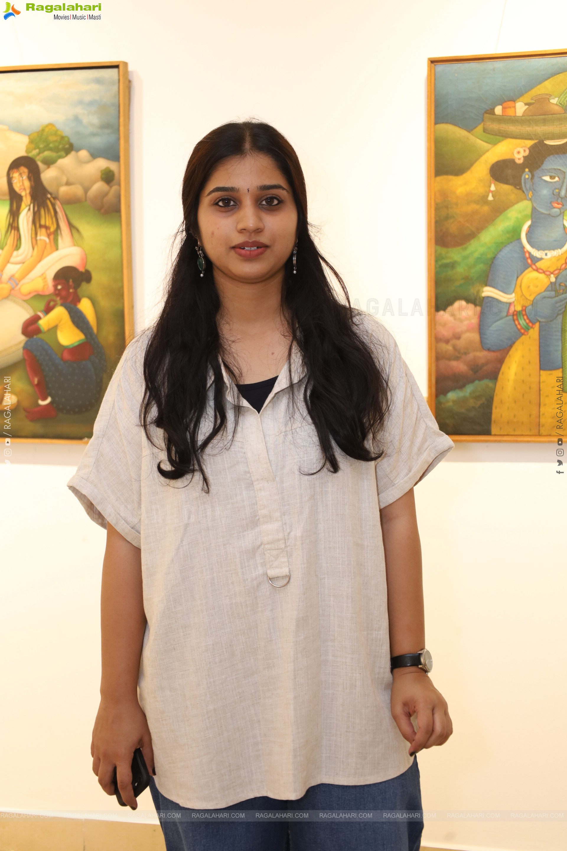 Dr. Kapu Rajaiah's Centenary Celebrations at Chitramayee State Gallery of Art
