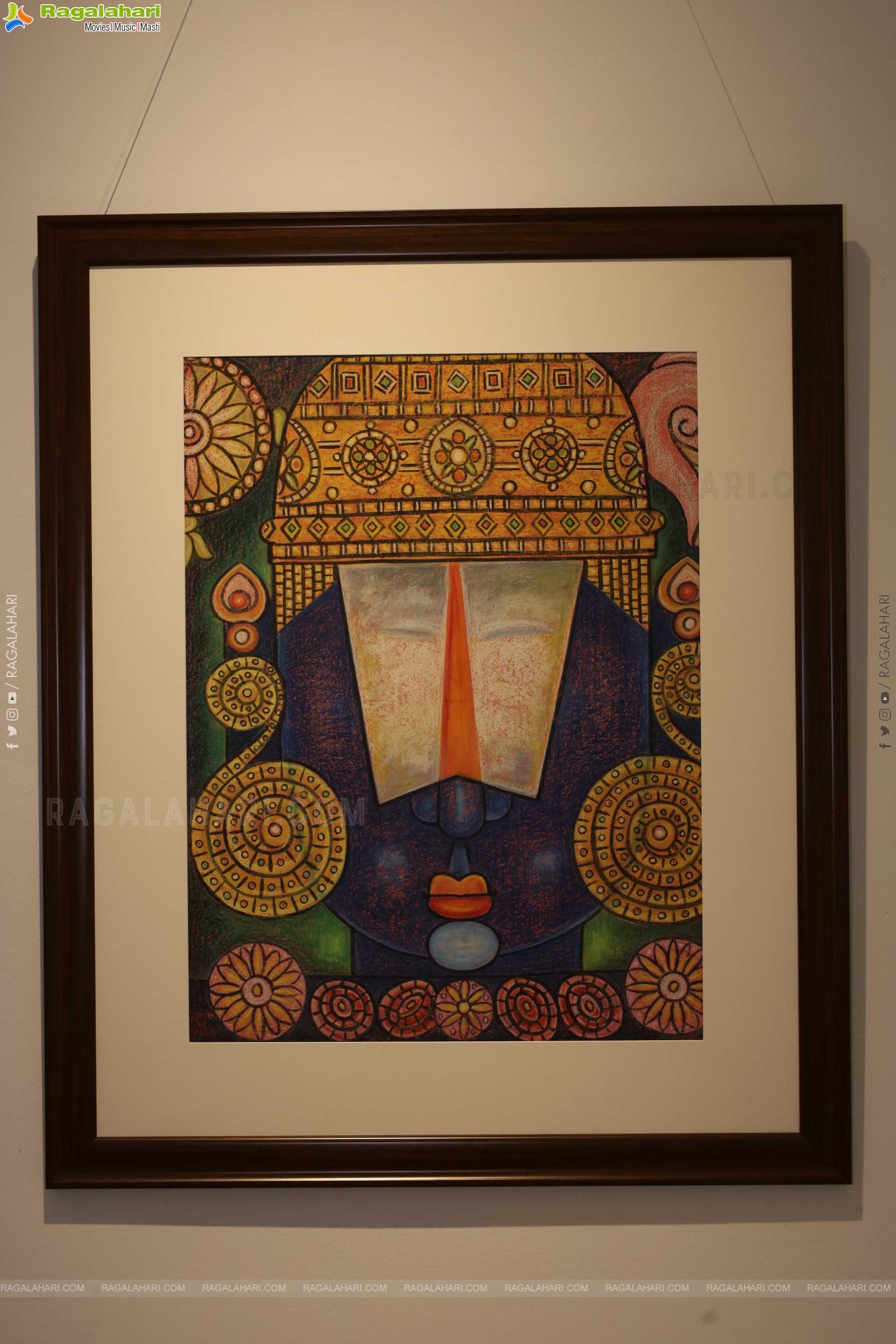Dr. Kapu Rajaiah's Centenary Celebrations at Chitramayee State Gallery of Art