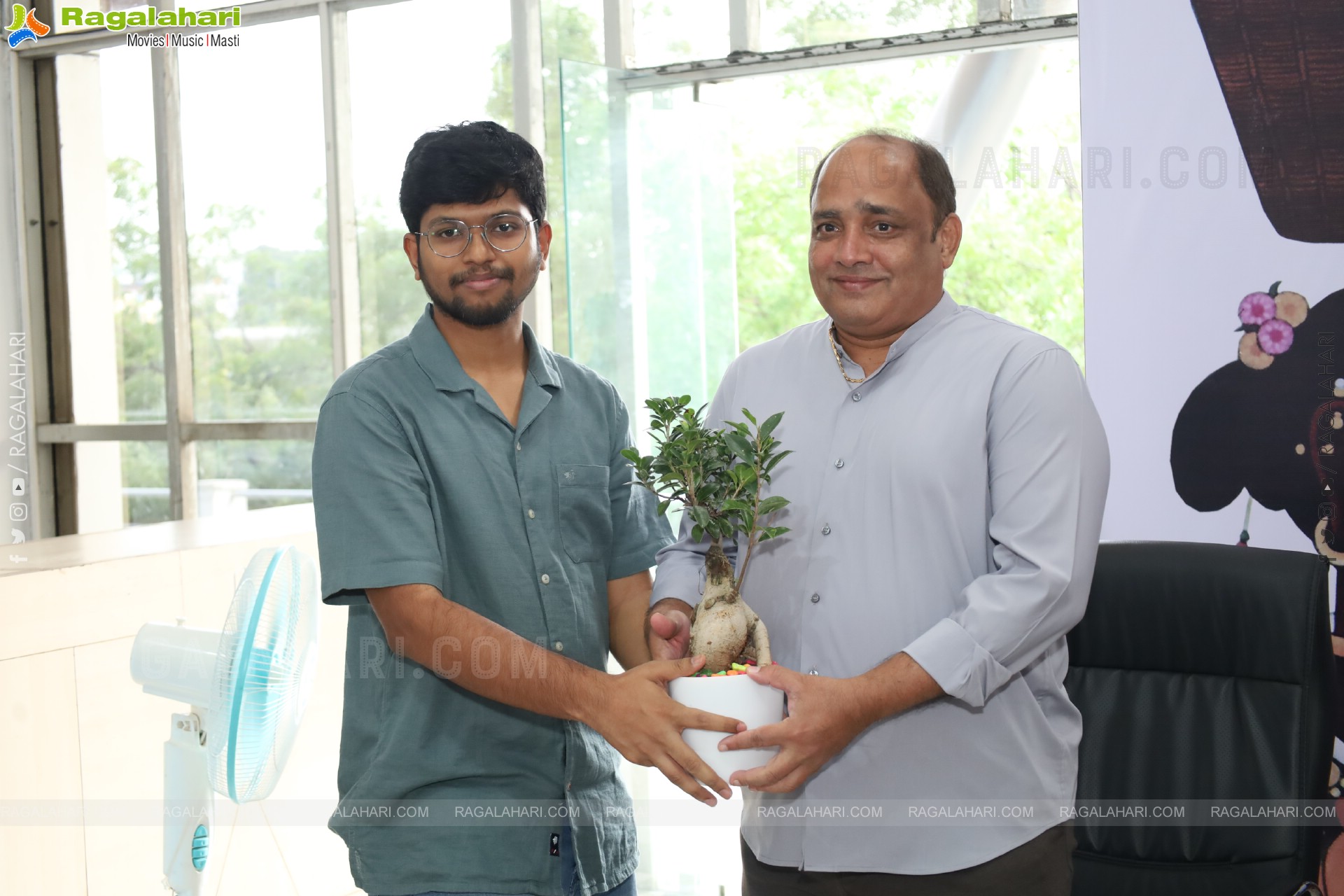 Dr. Kapu Rajaiah's Centenary Celebrations at Chitramayee State Gallery of Art