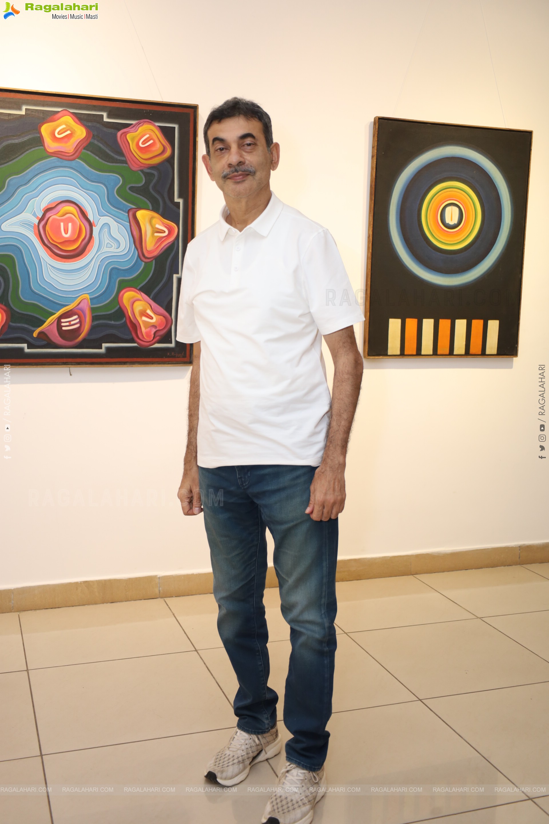 Dr. Kapu Rajaiah's Centenary Celebrations at Chitramayee State Gallery of Art