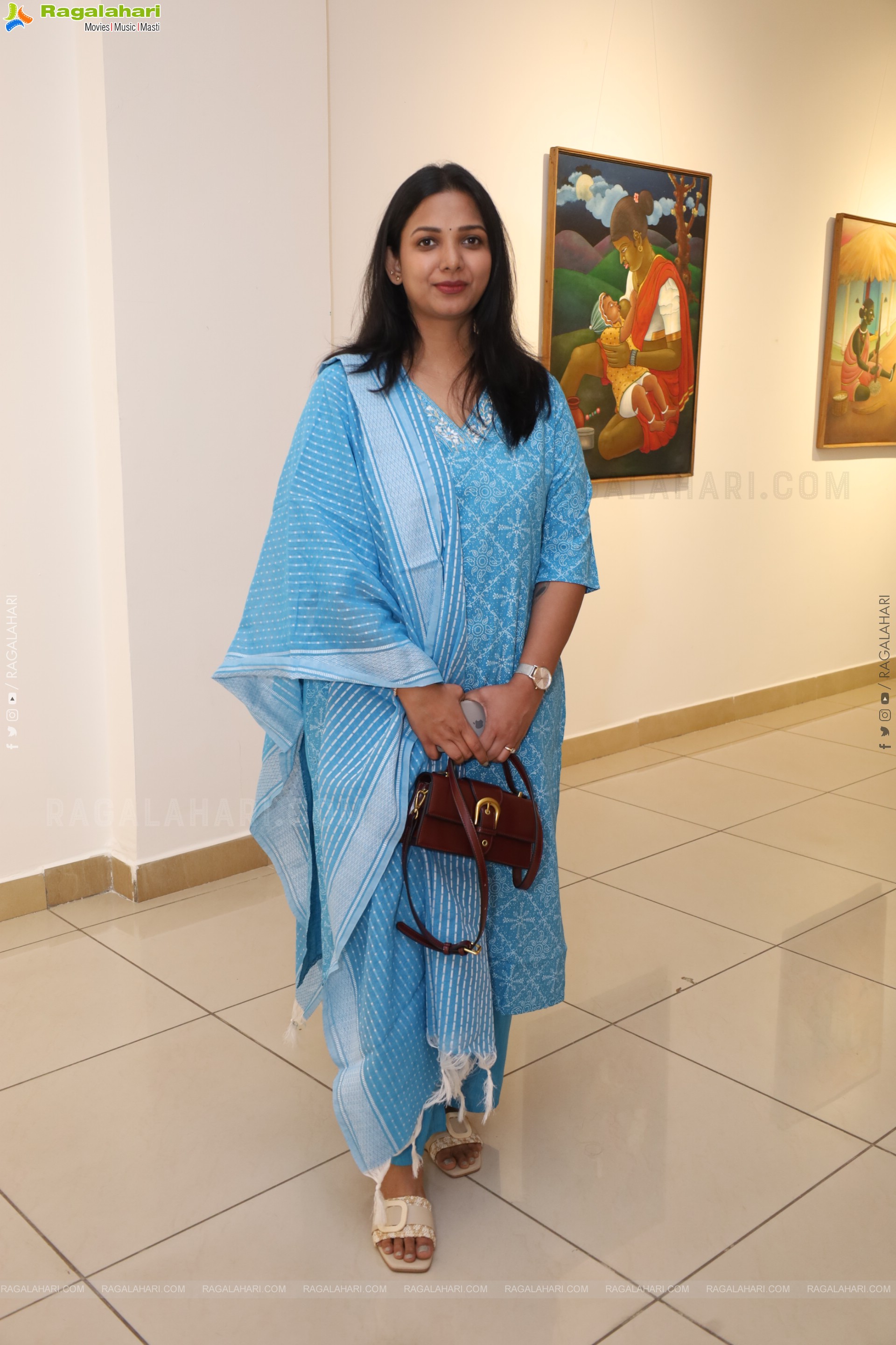 Dr. Kapu Rajaiah's Centenary Celebrations at Chitramayee State Gallery of Art