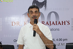 Dr. Kapu Rajaiah's Centenary Celebrations Event 