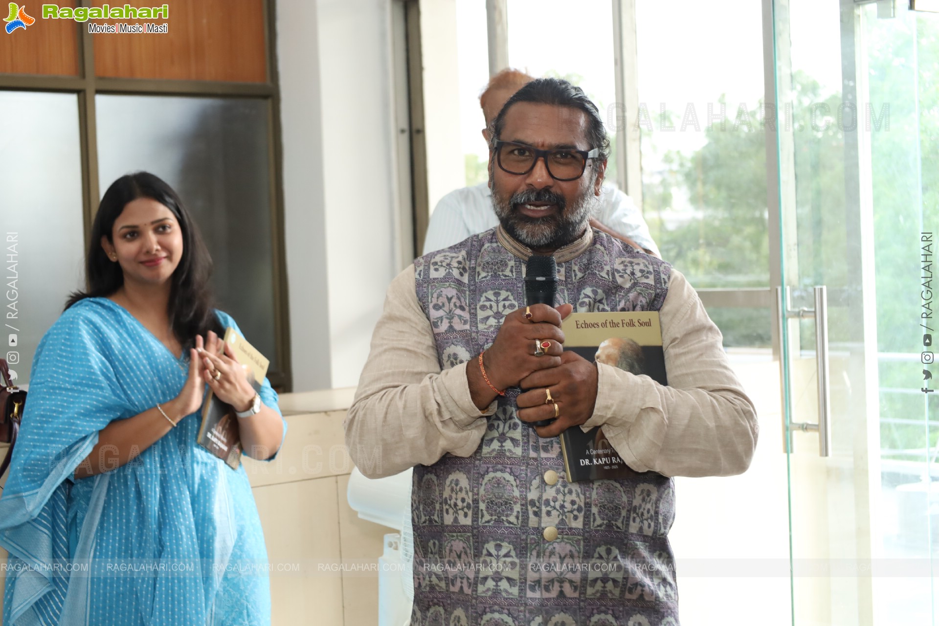 Dr. Kapu Rajaiah's Centenary Celebrations at Chitramayee State Gallery of Art