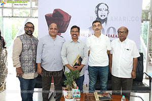 Dr. Kapu Rajaiah's Centenary Celebrations Event 