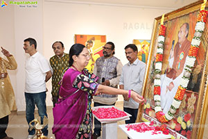 Dr. Kapu Rajaiah's Centenary Celebrations Event 