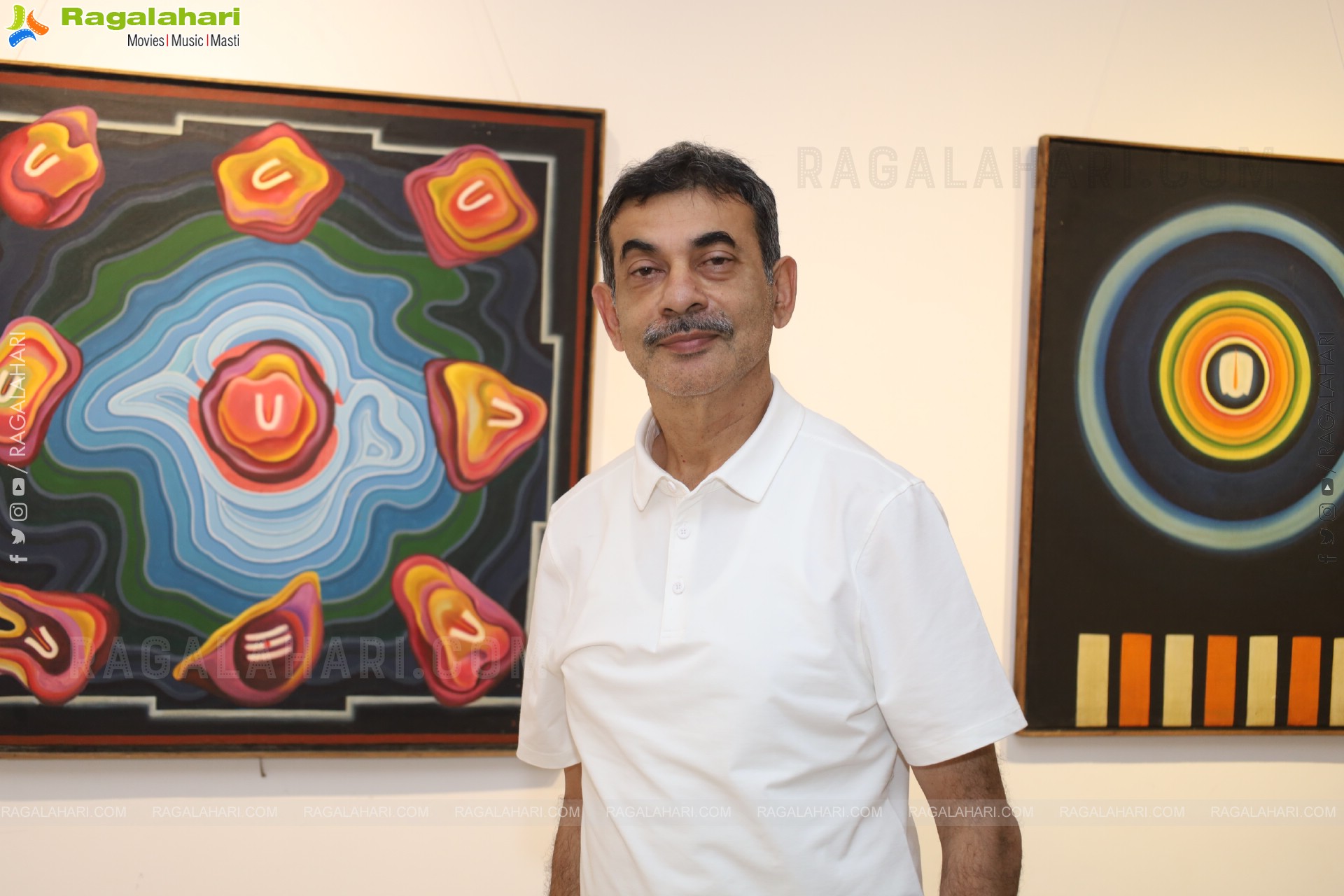 Dr. Kapu Rajaiah's Centenary Celebrations at Chitramayee State Gallery of Art