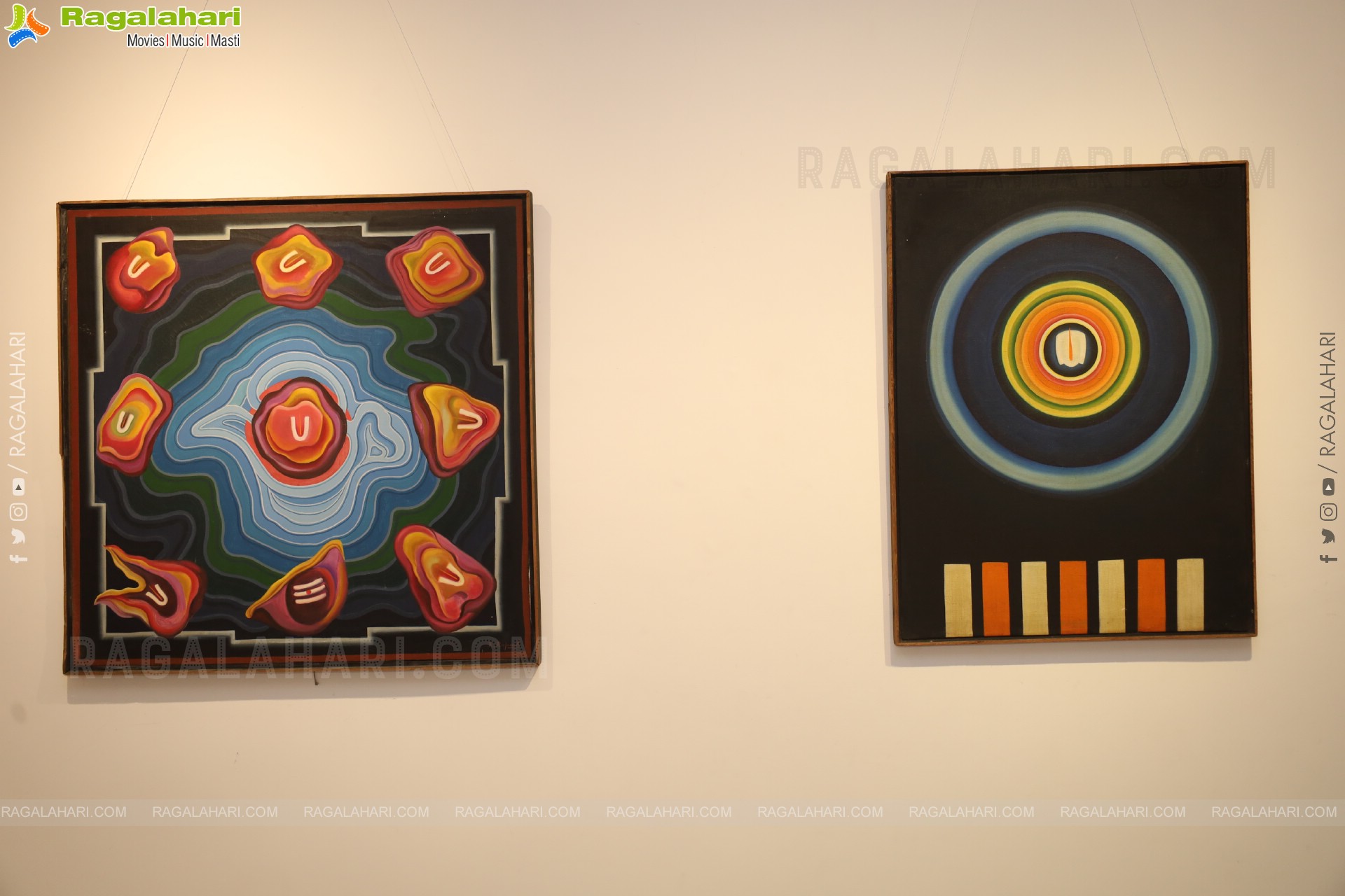 Dr. Kapu Rajaiah's Centenary Celebrations at Chitramayee State Gallery of Art
