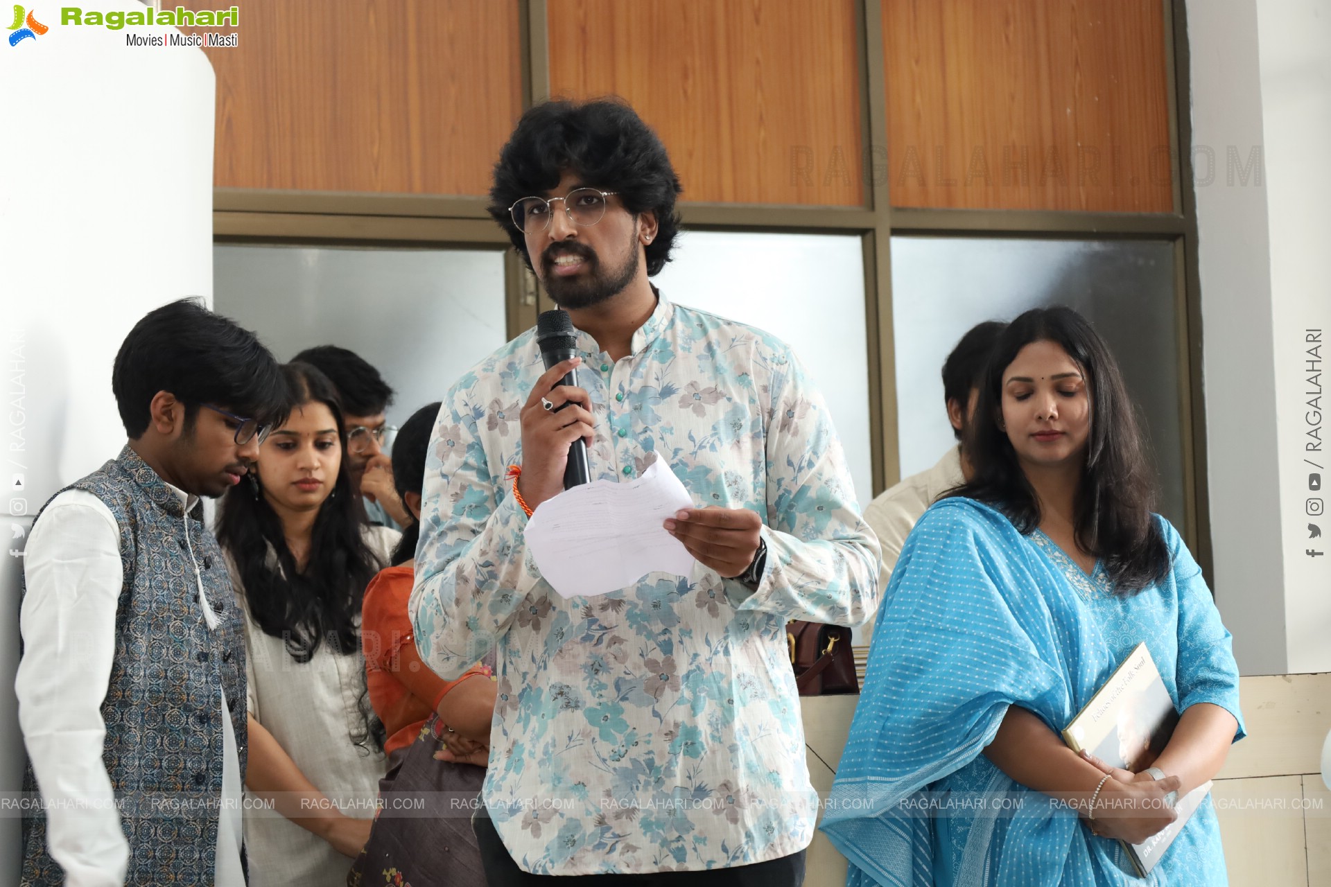 Dr. Kapu Rajaiah's Centenary Celebrations at Chitramayee State Gallery of Art