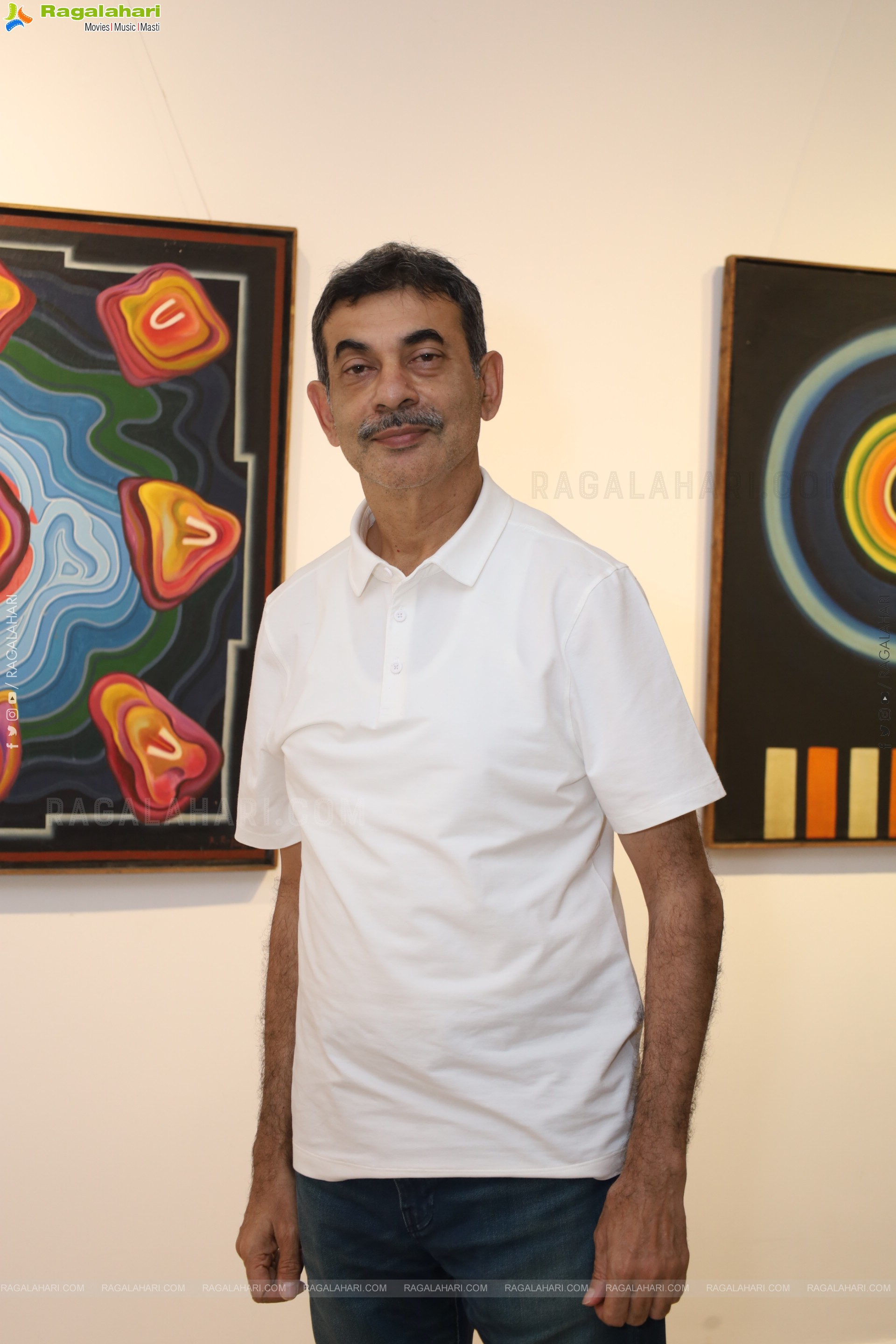 Dr. Kapu Rajaiah's Centenary Celebrations at Chitramayee State Gallery of Art