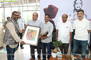Dr. Kapu Rajaiah's Centenary Celebrations Event 