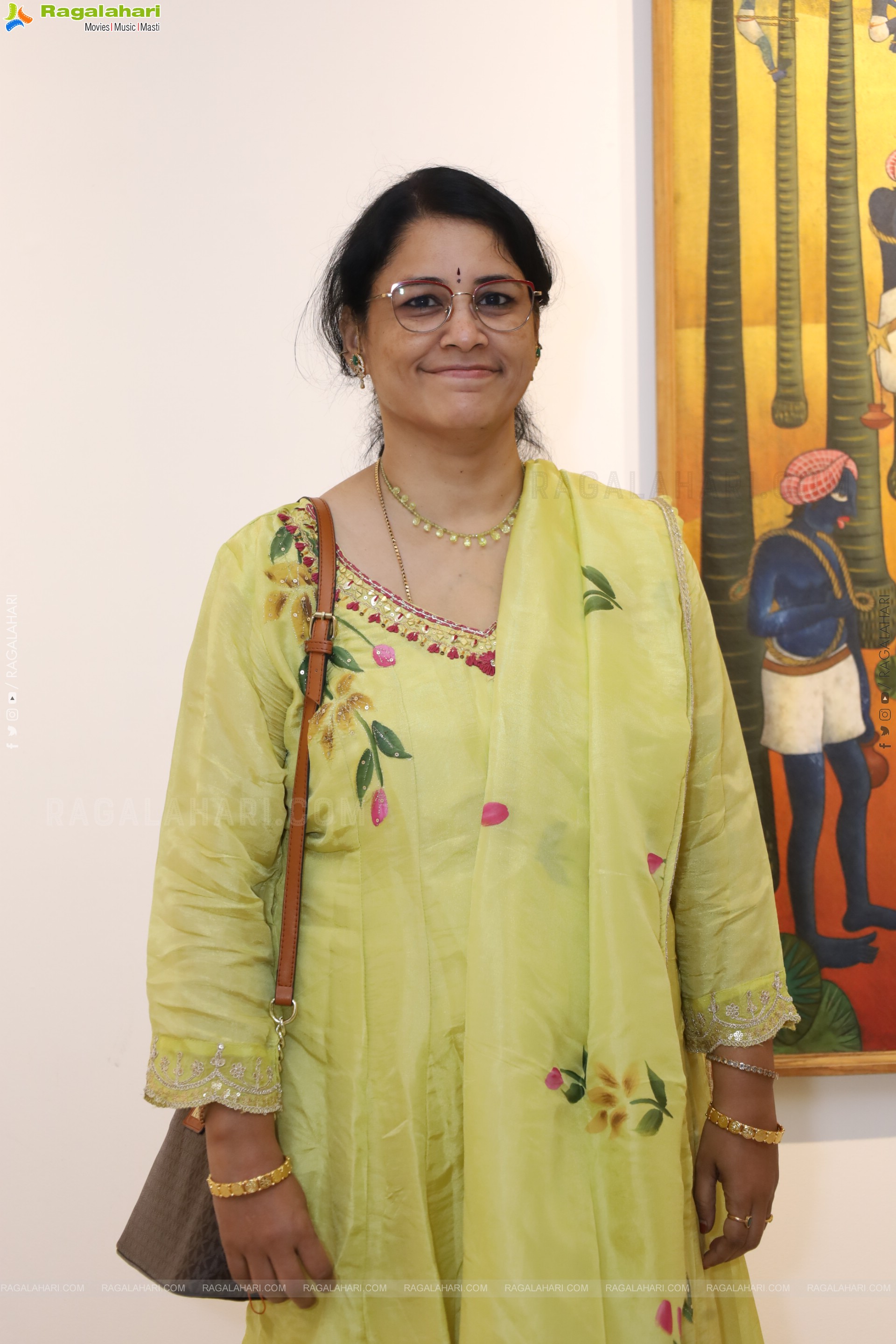 Dr. Kapu Rajaiah's Centenary Celebrations at Chitramayee State Gallery of Art