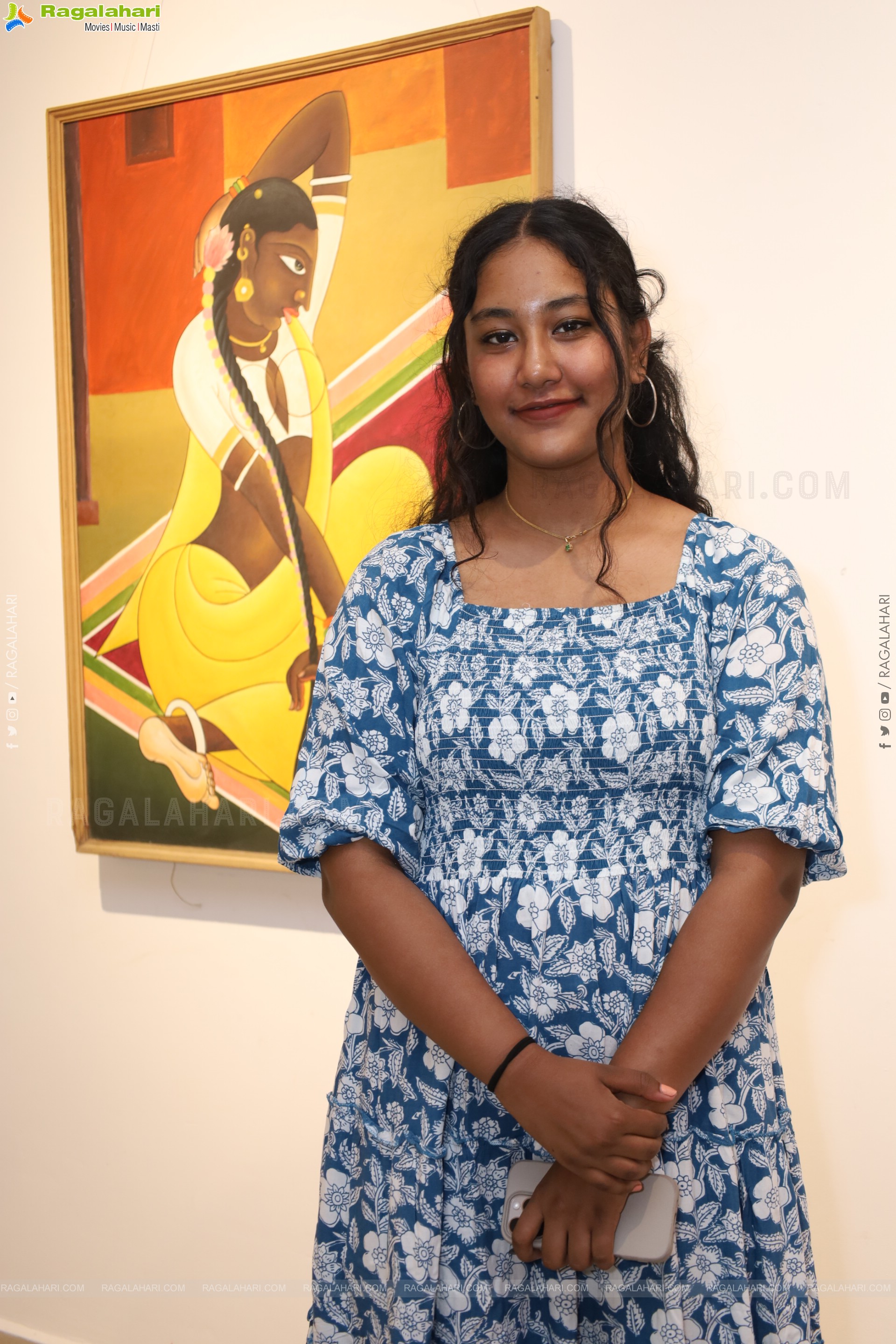 Dr. Kapu Rajaiah's Centenary Celebrations at Chitramayee State Gallery of Art