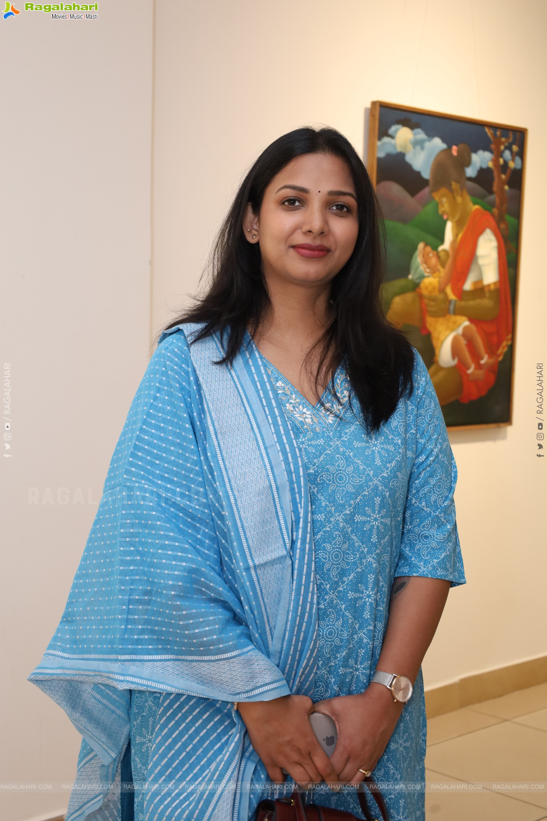 Dr. Kapu Rajaiah's Centenary Celebrations at Chitramayee State Gallery of Art